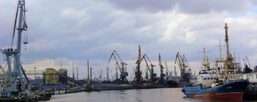 Калининградский порт