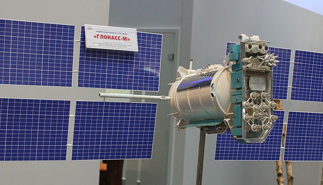 Спутник системы ГЛОНАСС второго поколения